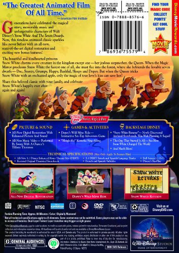 Snow White and the Seven Dwarfs - Image 2