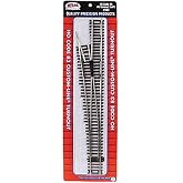 Atlas HO Scale Code 83 Custom-Line #6 Turnout Manual Left