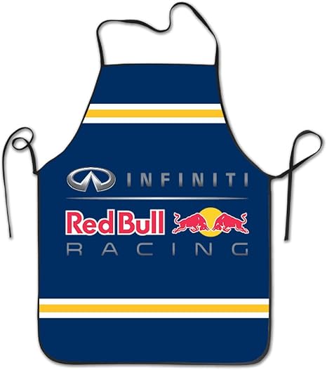 Amazon Co Jp Eautopカスタムf1チームレッドブルロゴキッチンエプロン カラー ブラック 服 ファッション小物 Amazon Co Jp Eautopカスタムf1チームレッドブルロゴキッチンエプロン カラー ブラック 服 ファッション小物