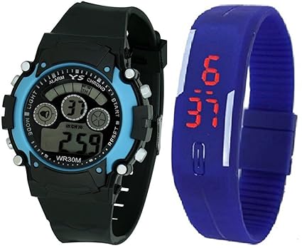 pappi boss digital watch