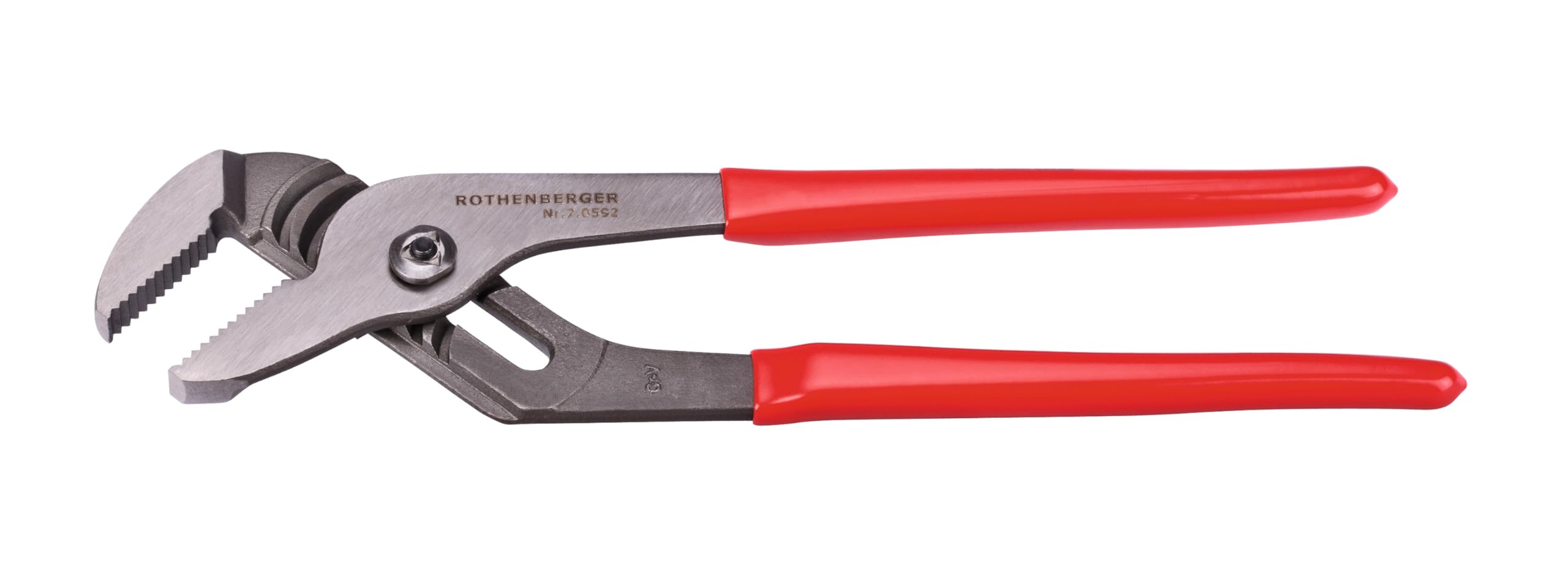 Rothenberger 70592 12-inch Machined Groove Plier