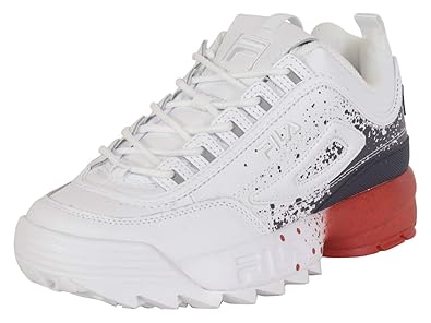 fila disruptor 2 splatter