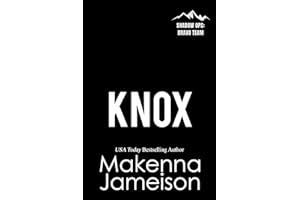 Knox (Shadow Ops: Bravo Team Book 2)
