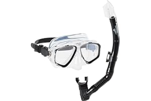 Speedo Adult Adventure Mask Snorkel Set