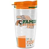 Rico Industries NCAA Double Wall Tritan Tumbler 16oz or 22oz