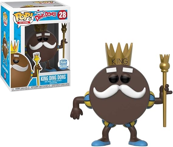 Amazon Funko Pop アドアイコン キングディンドンビニールコレクション フィギュア ドール 通販