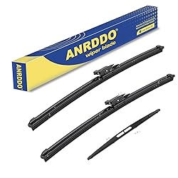 3 Wipers Replacement For Ford Escape 2012-2008
