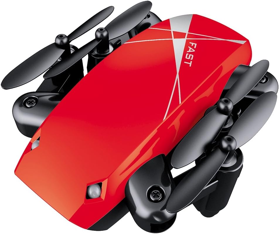 s9 micro foldable rc quadcopter