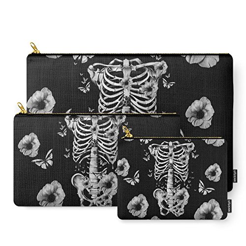 Society6 Inner Peace Carry-All Pouch Set of 3
