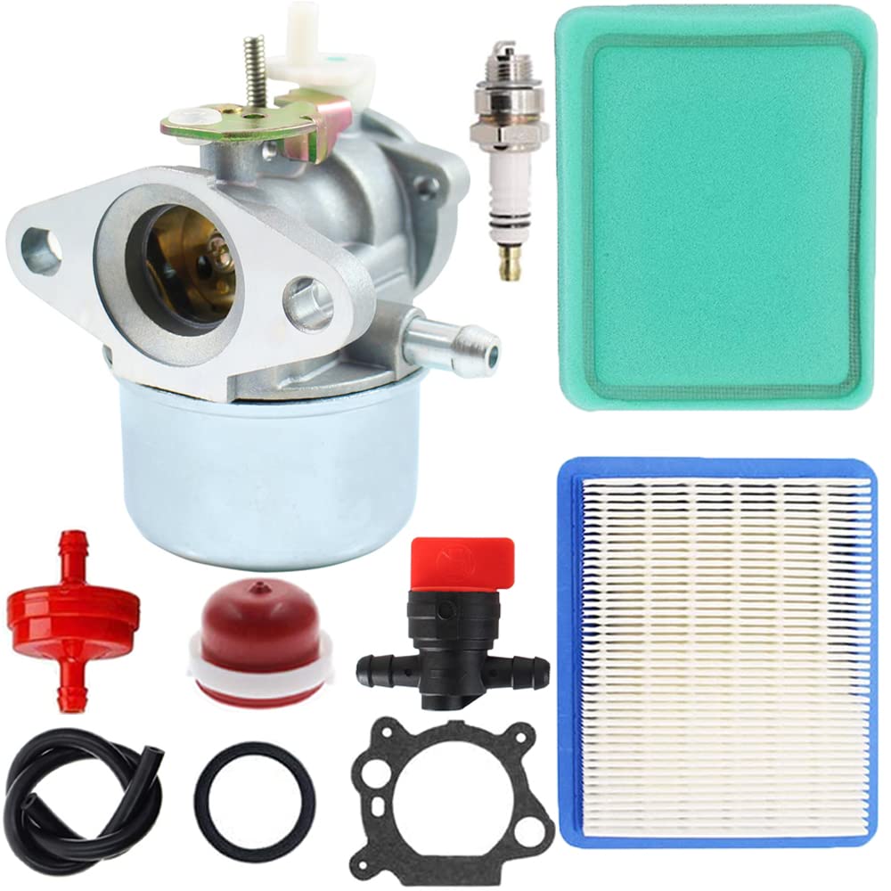 Photo 1 of Pro Chaser 214661 Carburetor Compatible with 123k02 694505 125k02 125k05 124t02 Intek 6.5hp 6.75hp Quantum Log Splitter Pressure Washer