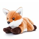 Aurora World Luv to Cuddle Fox Plush Toy (Red/Brown/White)