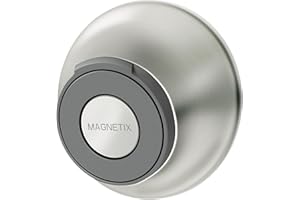 Moen Spot Resistant Remote Dock for Magnetix Handheld Shower Head, Brushed Nickel Finish, 186117SRN