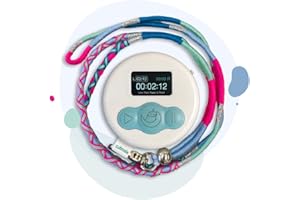 CUBTALE Smart Breastfeed Tracker - The Breastfeed Cub: On-The-Spot One-Press Smart Baby Care Logger, Reminders, Notifications, Routines, Multiple Caregivers, Pediatrician & Expert Support