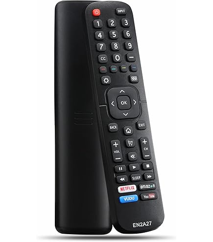 NEW HISENSE REPLACEMENT Remote EN2A27 EN2A27HT for Hisense SMART LED TV EUR 7,44 - FR