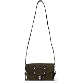 AllSaints womens Miro Satchel