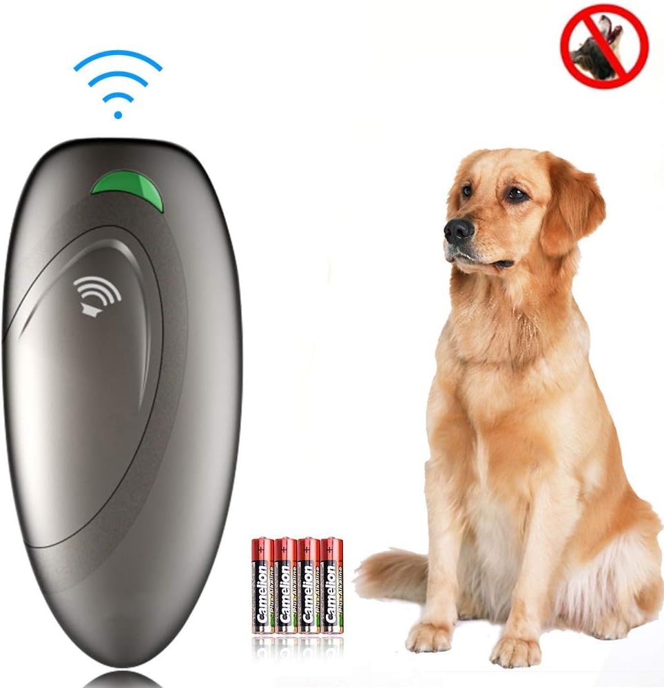 DPSLYXCD KCD Dispositivo Di Repellente E Trainer Per Cani Ad - Foto 2