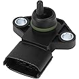 X AUTOHAUX MAP Manifold Absolute Pressure Sensor Air Intake Switch Replacement for Kia Rio Soul for Hyundai Elantra Accent 9470930501 39300-38110