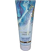 Bath & Body Works Saltwater Breeze Ultimate Hydration Body Cream Gift Set For Women, 8 Fl Oz (Saltwater Breeze)