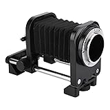 Simlug Bellow, Macro Bellow for Nikon F Mount Lens