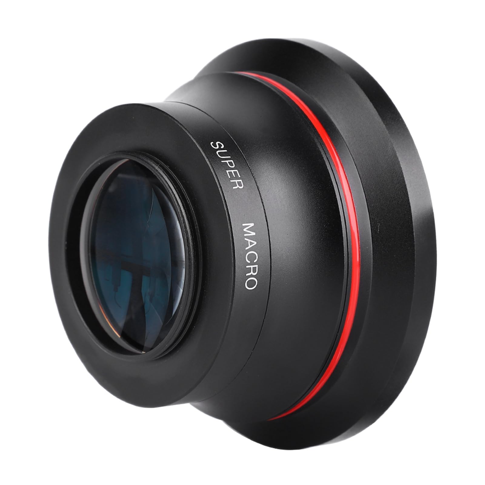 37Mm Fisheye 37Mm Wide Angle Lens Camcorder 0.39Xer Wide Angle Lens For Dv Camerase Phones With 37Mm Phone Clip