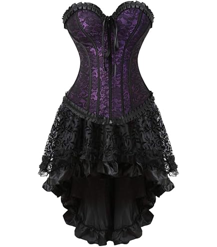 wild west corset dress JJ-GOGO Wild Elegant Party Gothic (S, Black): Clothing, Shoes & Jewelry corset dress vintage 18th century This costume includes printed Size:12M Blush Coast Lightweight Corded cute prom dress