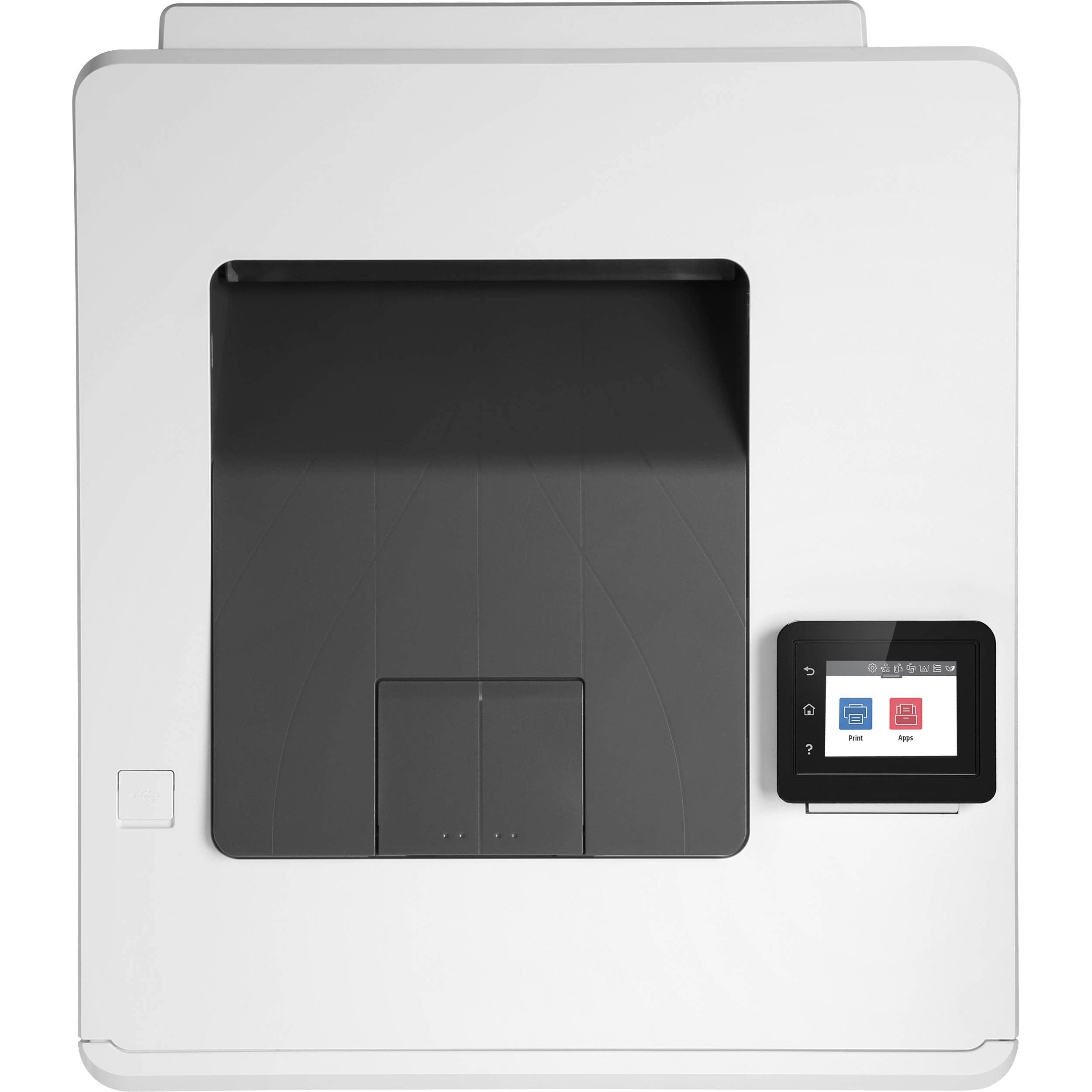 HP Color Laserjet Pro M454dw Single-Function Wireless Laser Printer - Print only - 2.7