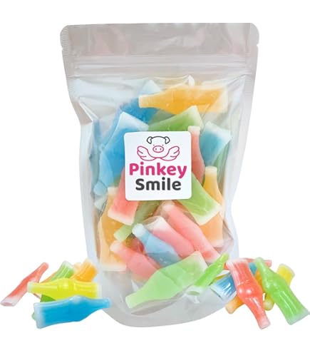 Amazon.com : Nik-L-Nip Mini Drinks Candy, 1.39 Ounce, Pack of 3