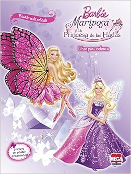 barbie y la princesa de las hadas