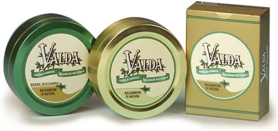 VALDA CLASSICHE S/ZUCCH 50G