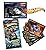 Hot Wheels Racing Metal Lunch Box Party Hot Wheel Random Car & Fun Pak Cards Set Car New with Trading Cards fun tattoo sticker foil