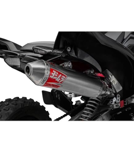 Amazon.com: Yoshimura 961-8176 Signature Rs-2 Full System Exhaust