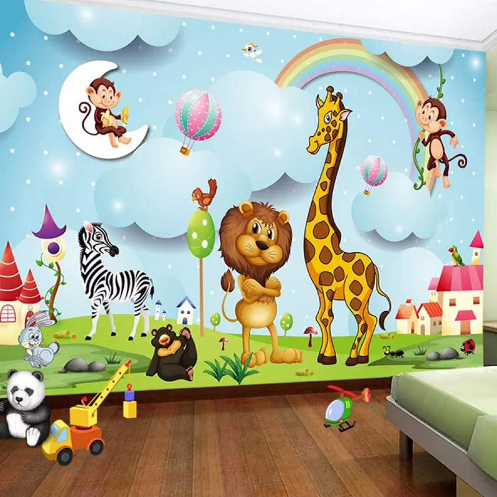 murals for children's bedrooms