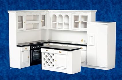 dollhouse kitchen set