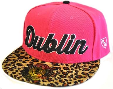 snapback hats dublin