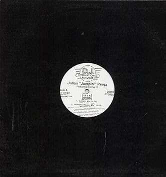 Julian Jumpin Perez Featuring Brother D Julian Jumpin Perez Featuring Brother D Let S Work D J International Records Dj995 Amazon Com Music Julian jumpin perez is one of the most recognized and respected djs in the chicagoland area. julian jumpin perez featuring brother