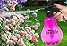 Hosezzle Handheld Garden Sprayer Bottle Spray Pumps for Home and Garden Pink