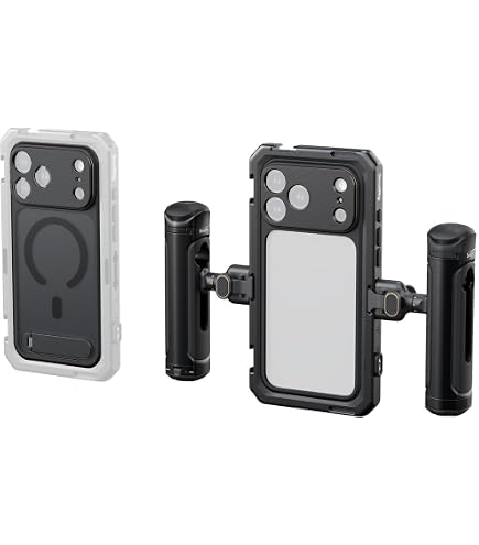 Amazon.com: Freewell Genius Rig Cage for iPhone 17 Pro Max