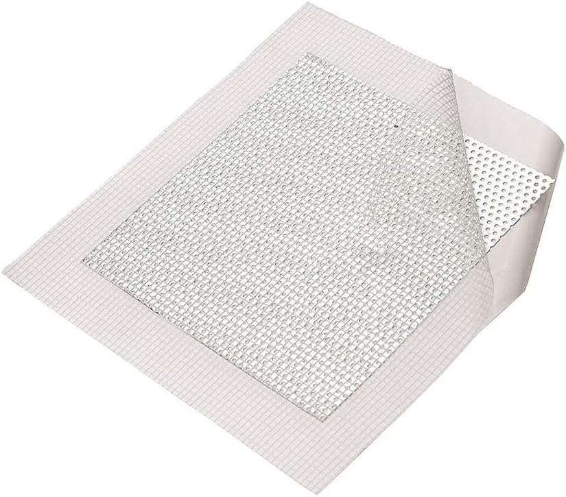 Bon 15-345 8 x 8-inch Self Adhesive Wall Repair Patch (Pack of 1) - Image 3