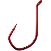 VMC TechSet Live Bait Hook Tin Red #2