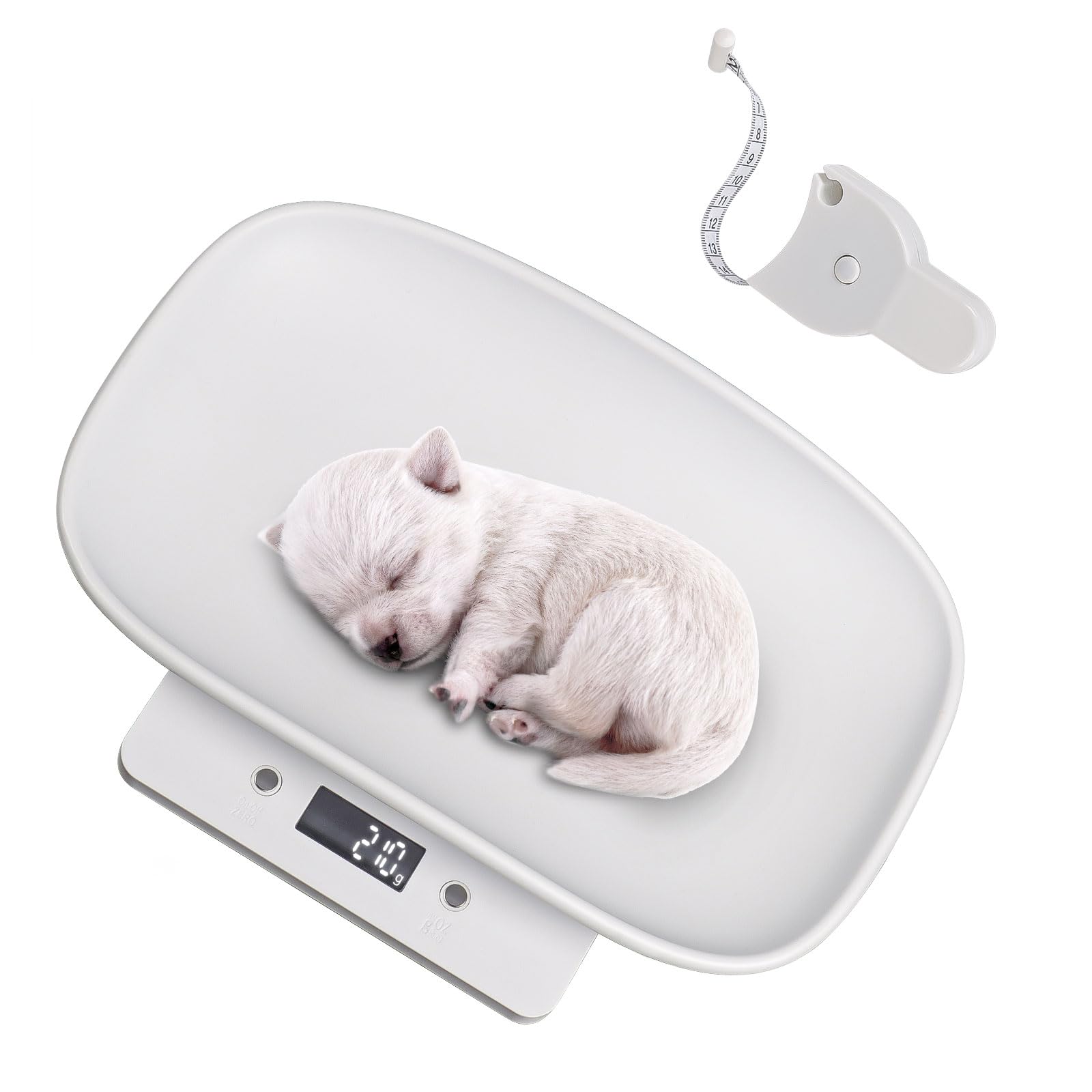 Mua Digital Scale for Pet, Small Pet Scale, Puppy Scales for Weighing