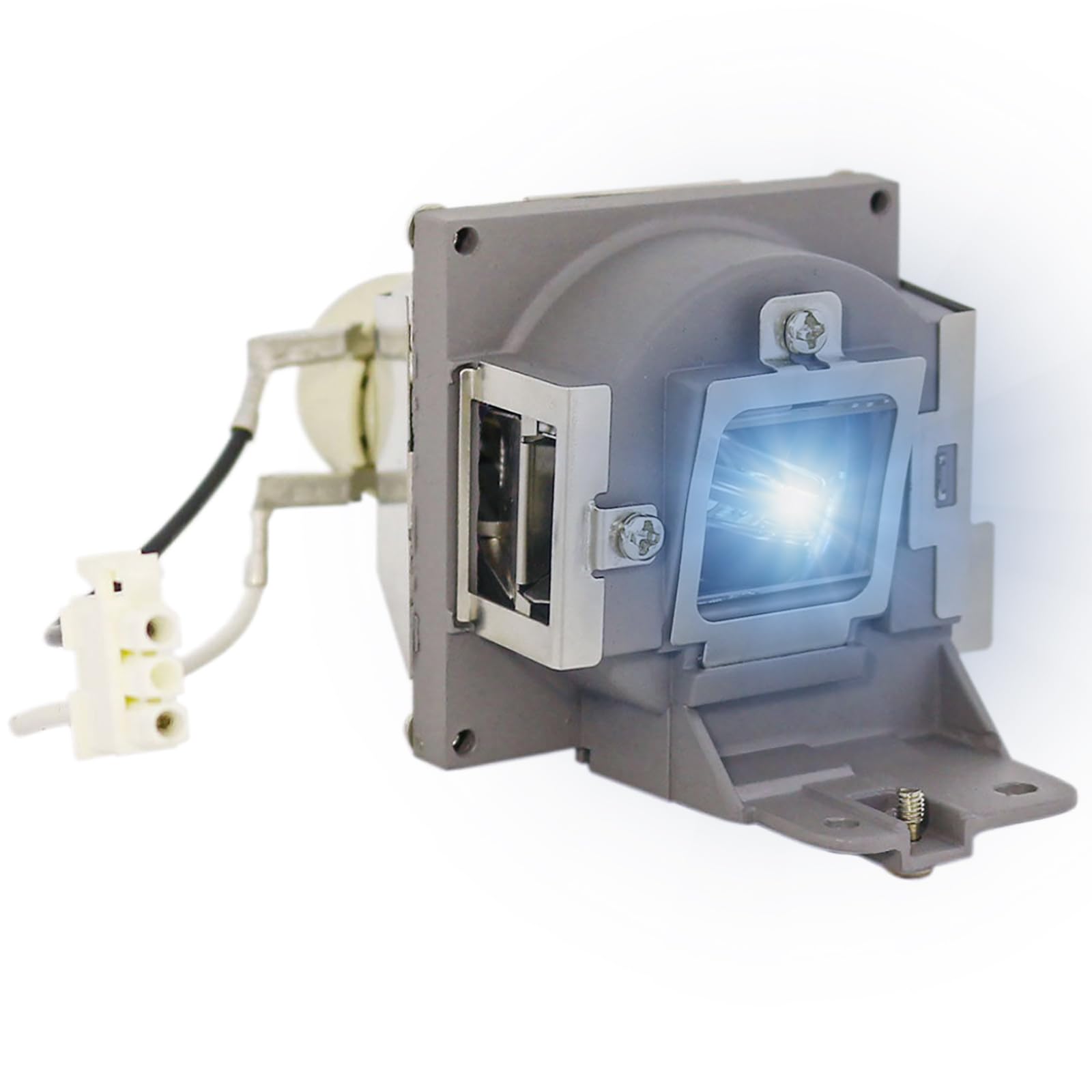 KRSINAG 5J.JC205.001 5J.JD705.001 5J.J9R05.001 Replacement Lamp with Housing fits for BENQ TW526E MX525E MS504 MX525 MS521P MX505 TW539 MW516H MW571 TW529 MW526 Projector Lamp