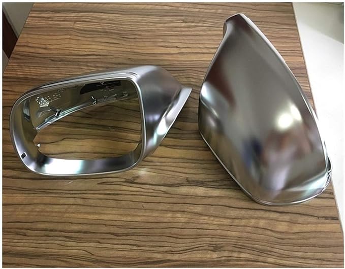 Premium Wing Mirror Caps for Audi Q5 8R Q7 4L SQ5 2009 2010 2015 2016