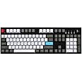 YMDK Custom Top Printed 87 TKL 104 Keycaps OEM Profile Thick PBT Keycap Set for Cherry MX Switches Mechanical Keyboard (Only Keycap)