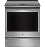 GE APPLIANCES PHS930YPFS Electric Front Control