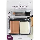 Colormates Medium Compact Makeup &amp; Concealer