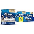 Similac Go & Grow 360 Total Care by Similac Toddler Nutritional Drink With 5 HMOs,Powder,24-oz Can,Pack of 4