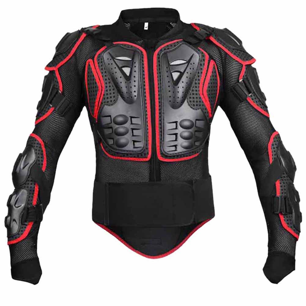 Wishwin Professional Motorcycle Jacket Armor Full Body