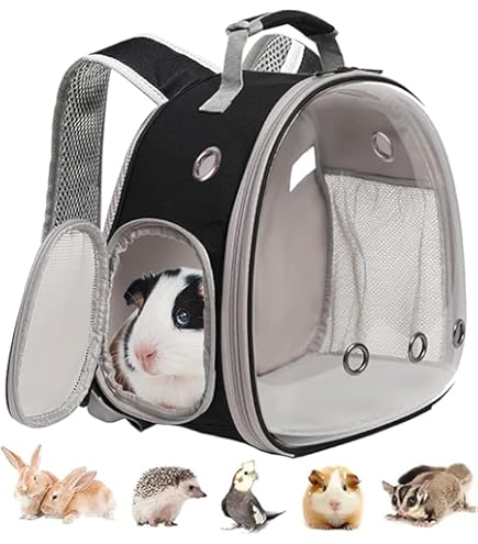 Pet Carrier Backpack Ferret Bag Ferret Sling Carrier Pet Carrying