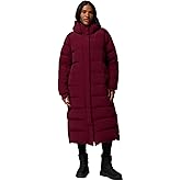 Columbia womens Amaze Puff Long Hooded Jacket