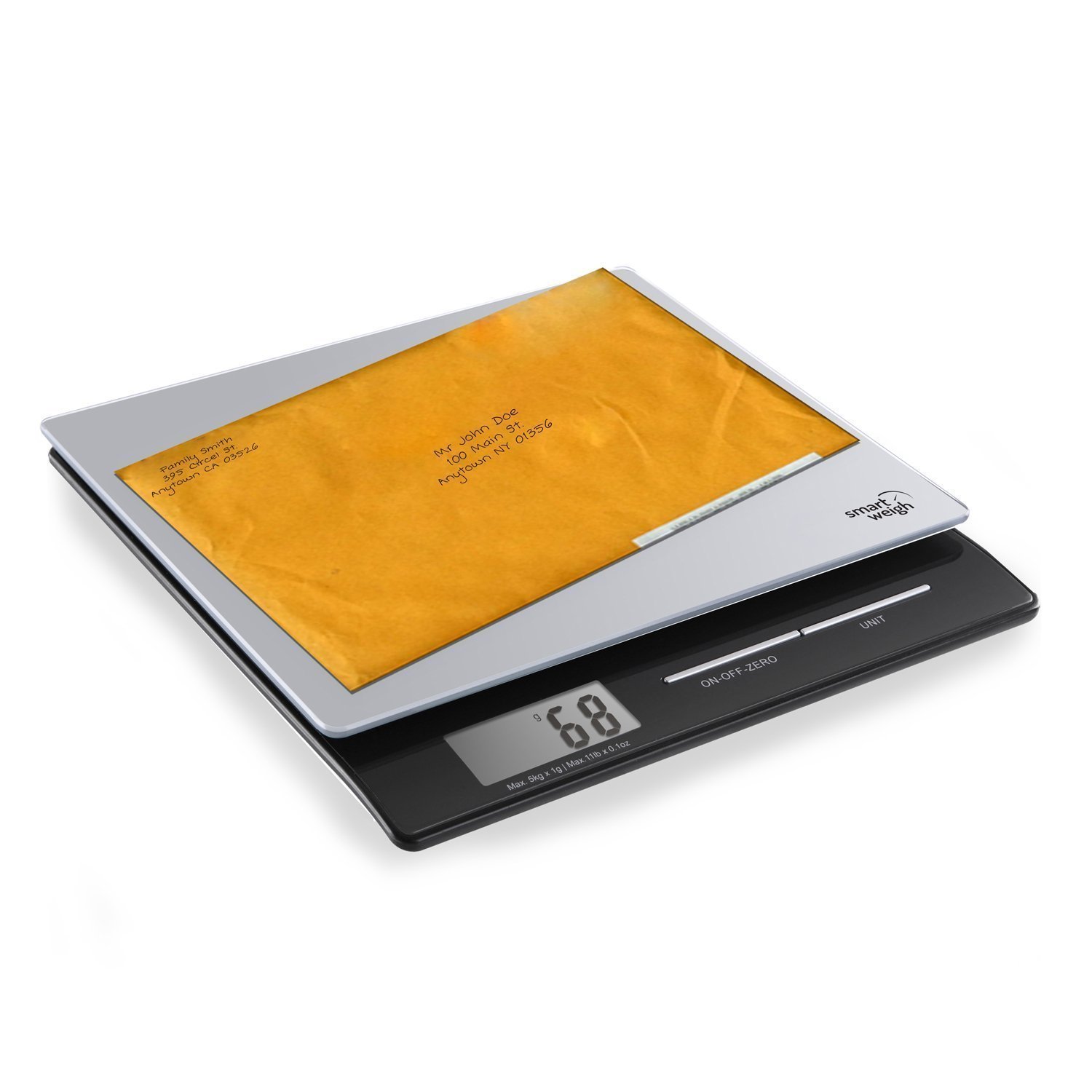 USPS Postal Digital Weight Shipping Scale For Grams Pound ounce 11lb